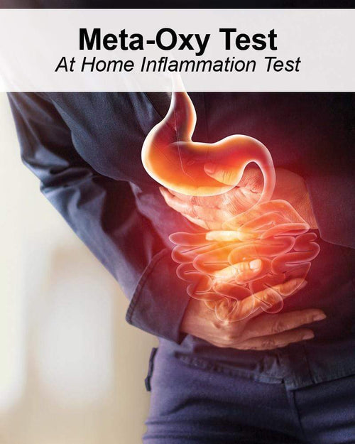 NuVision Health Center Meta-Oxy Test Kit