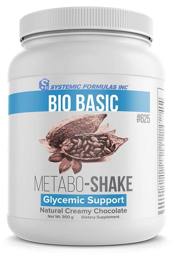 NuVision Health Center Metabo-Shake Chocolate