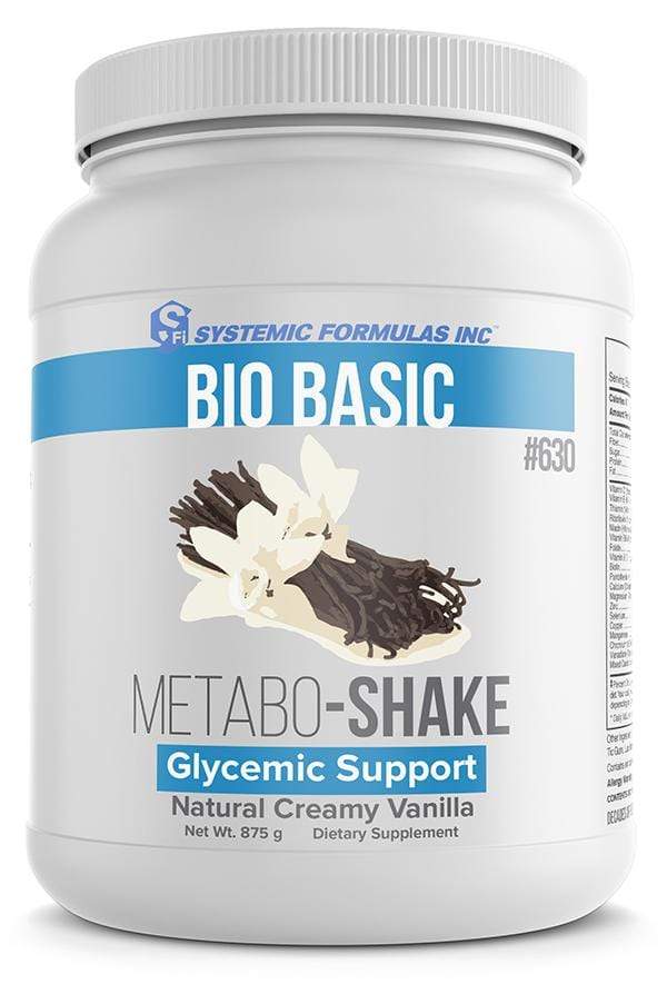 NuVision Health Center Metabo-Shake Vanilla