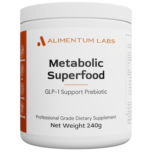NuVision Health Center Metabolic Superfood by Alimentum Labs