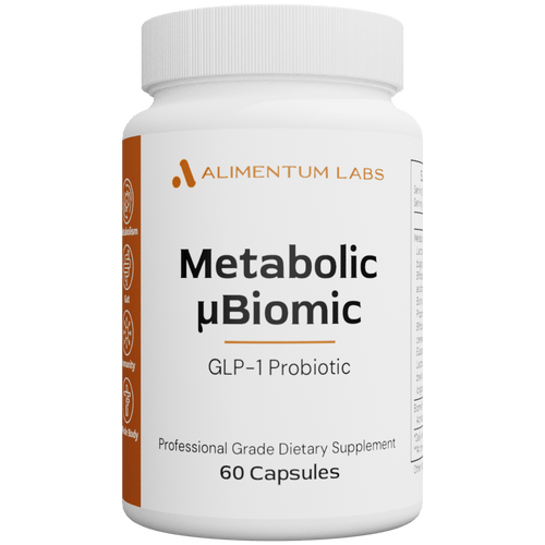 NuVision Health Center Metabolic uBiomic by Alimentum Labs