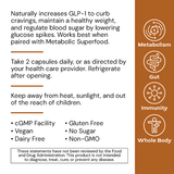 NuVision Health Center Metabolic uBiomic by Alimentum Labs, view 3