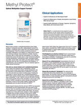 NuVision Health Center Methyl Protect, view 2