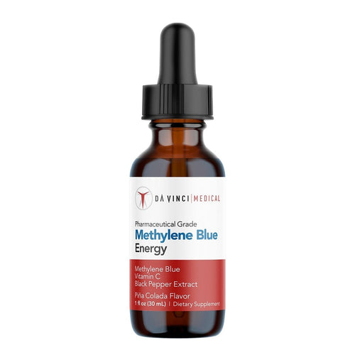 NuVision Health Center Methylene Blue Liquid Energy