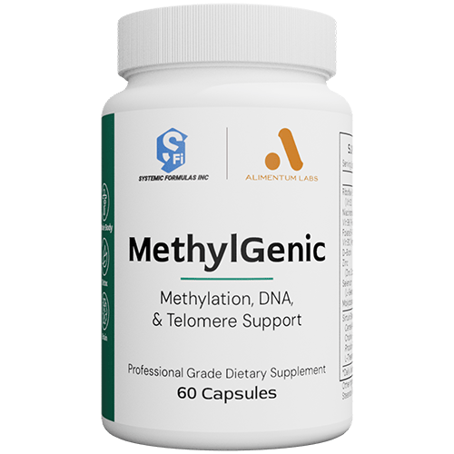 NuVision Health Center MethylGenic by Alimentum Labs