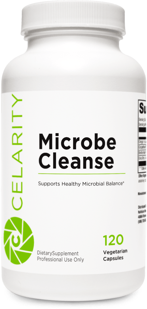 NuVision Health Center Microbe Cleanse