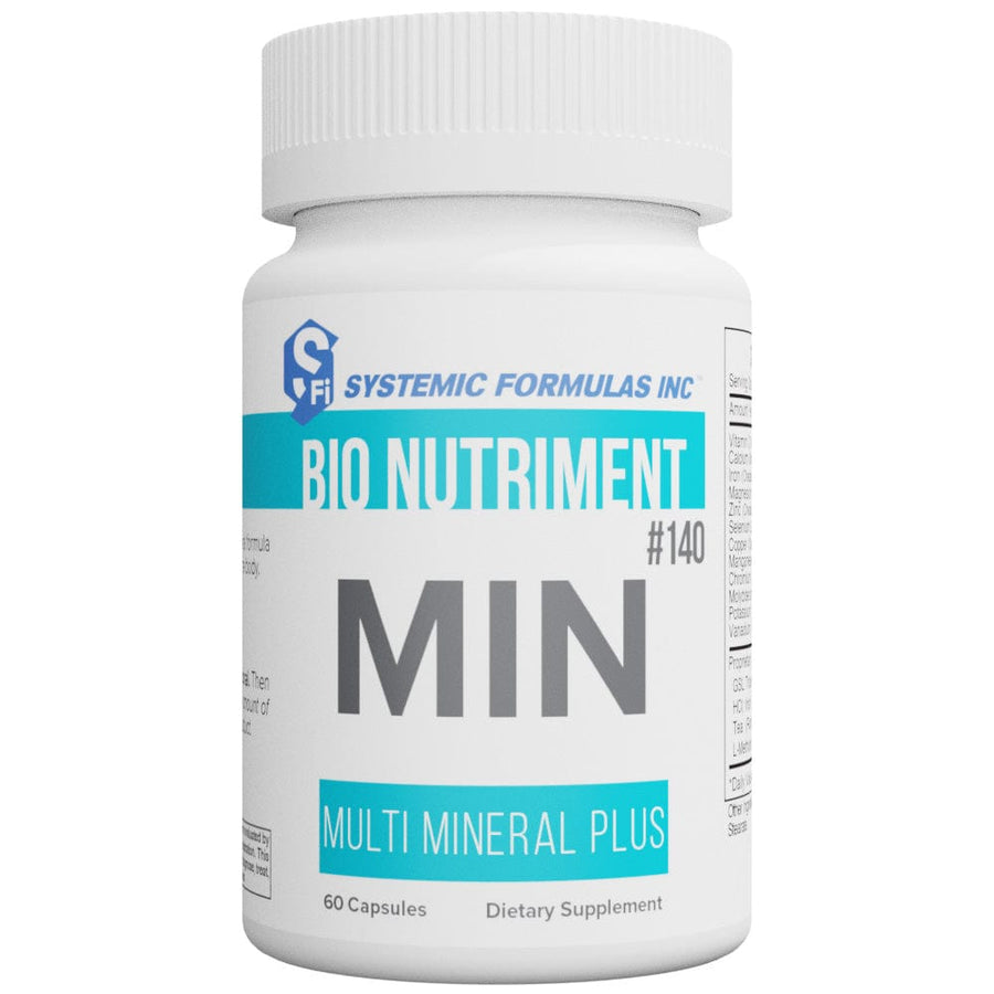 NuVision Health Center MIN - Multi-Mineral Plus