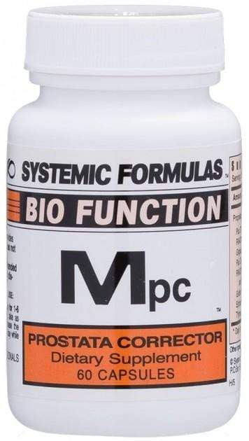 NuVision Health Center MPC - Prostata Corrector