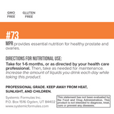 NuVision Health Center Systemic Formulas MPR - Prostata Ovatum, view 2