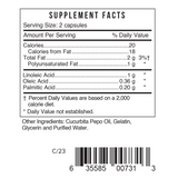 NuVision Health Center Systemic Formulas MPR - Prostata Ovatum, view 3