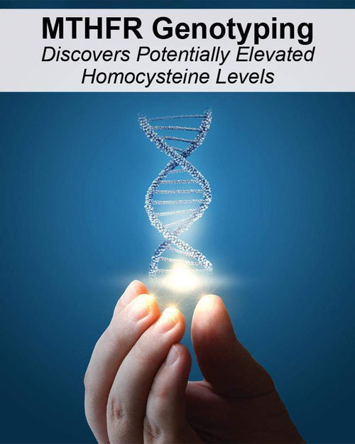 NuVision Health Center MTHFR Genotyping