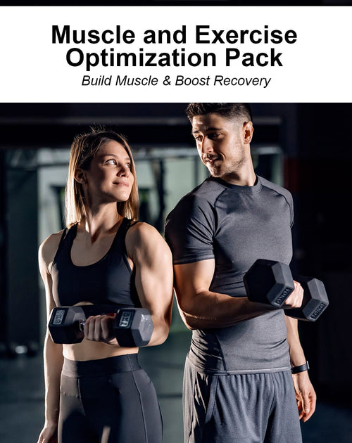 NuVision Health Center Muscle and Exercise Optimization Pack