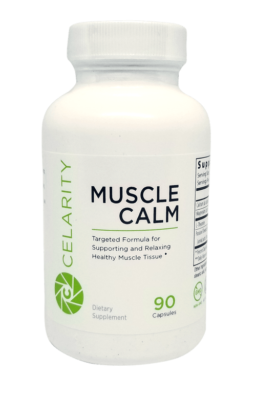 NuVision Health Center Muscle Calm
