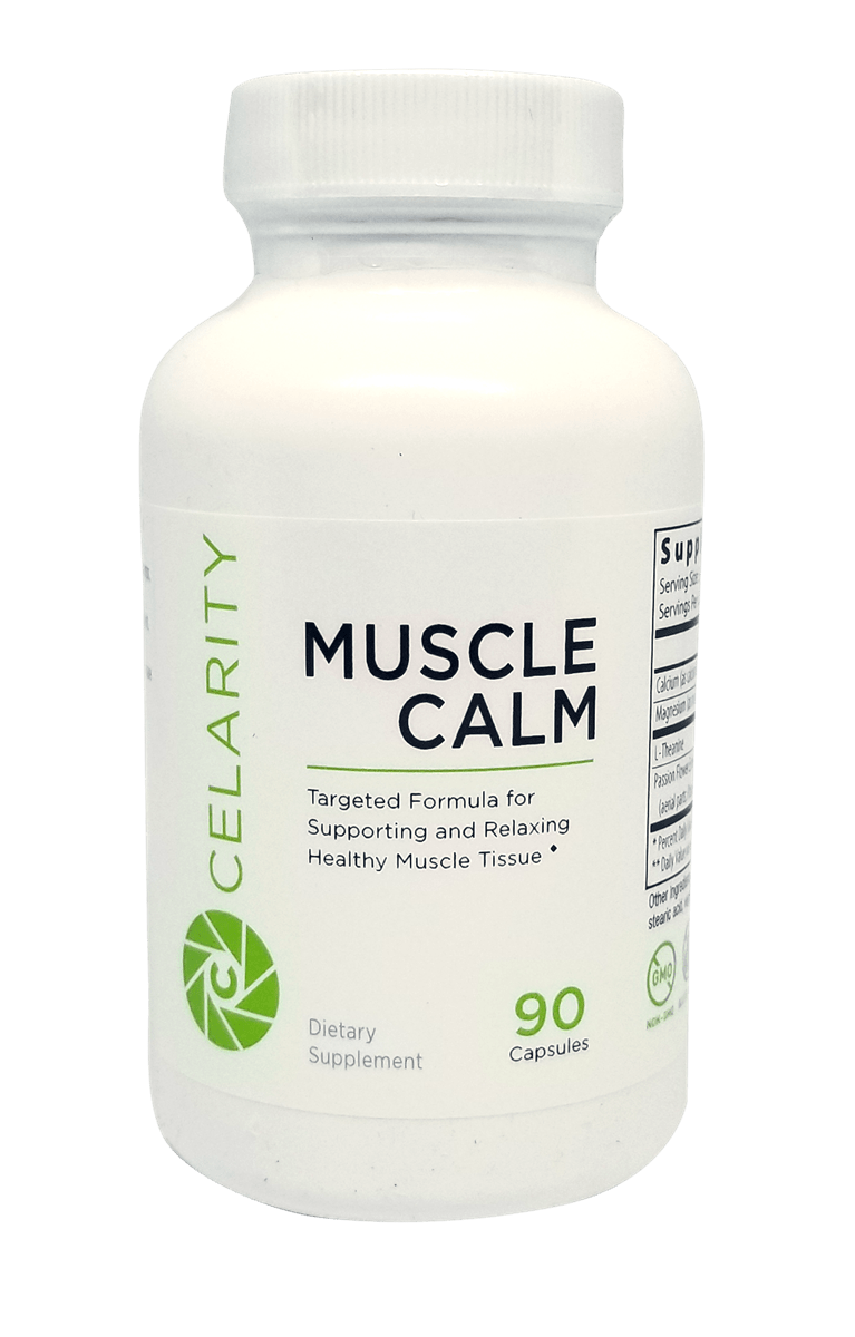 NuVision Health Center Muscle Calm