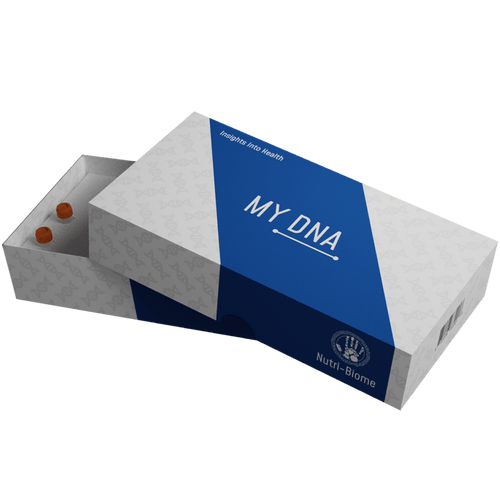 NuVision Health Center My DNA Lab Test Kit & Report | Alimentum Labs