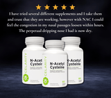 NuVision Health Center N-Acetyl Cysteine, view 2