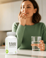 NuVision Health Center N-Acetyl Cysteine, view 4