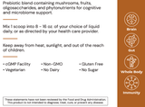 NuVision Health Center Neuro Superfood by Alimentum Labs | Gut-Brain Axis Prebiotic, view 2