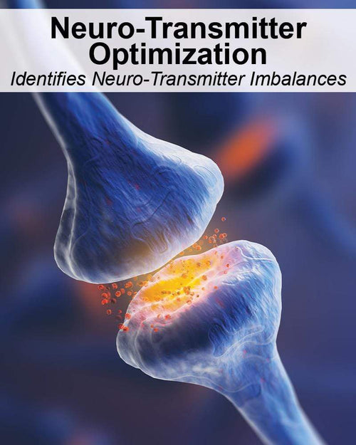 NuVision Health Center Neuro-Transmitter Optimization