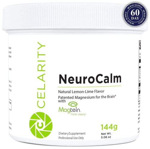 NuVision Health Center NeuroCalm (60 Day Supply)