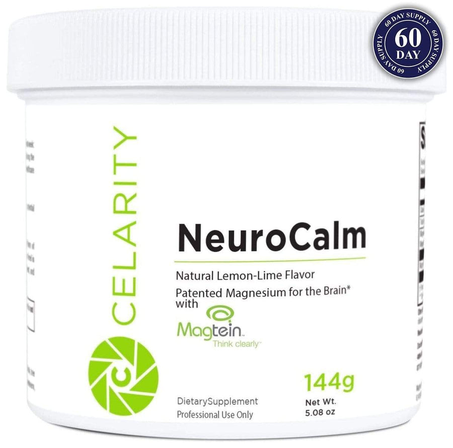 NuVision Health Center NeuroCalm (60 Day Supply)