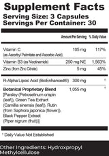 NuVision Health Center Nuchido TIME+ | NAD Anti-Aging Supplement, view 3