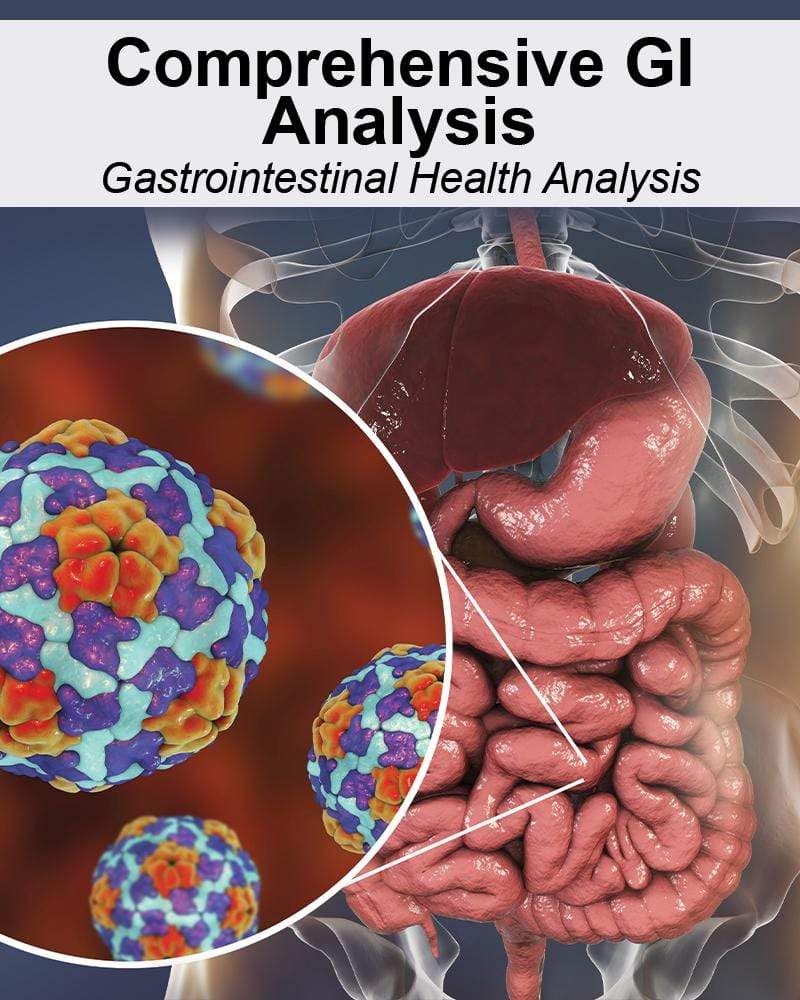 NuVision Health Center Comprehensive GI Analysis