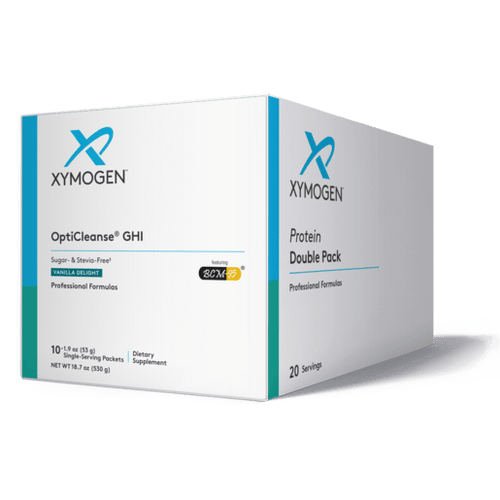 NuVision Health Center OptiCleanse GHI Vanilla