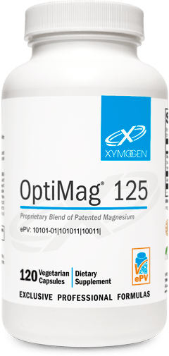 NuVision Health Center OptiMag 125
