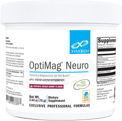NuVision Health Center OptiMag Neuro Berry