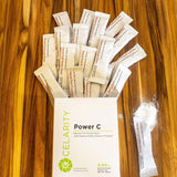 NuVision Health Center Power C- High Potency Buffer Powder, view 3