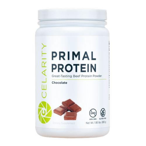 NuVision Health Center Primal Protein