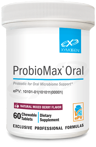 NuVision Health Center ProbioMax Oral 60
