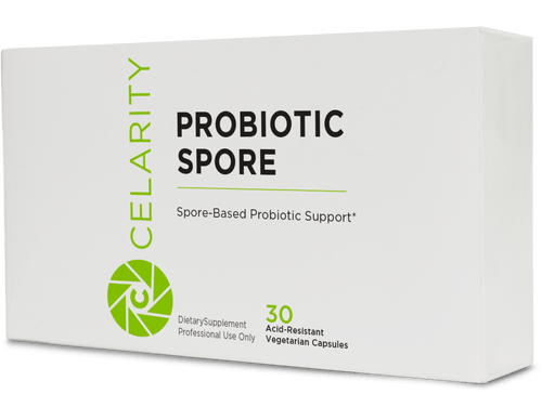 NuVision Health Center Probiotic Spore