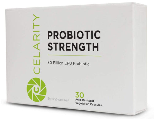 NuVision Health Center Probiotic Strength Supplement