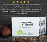 NuVision Health Center Probiotic Strength Supplement, view 2
