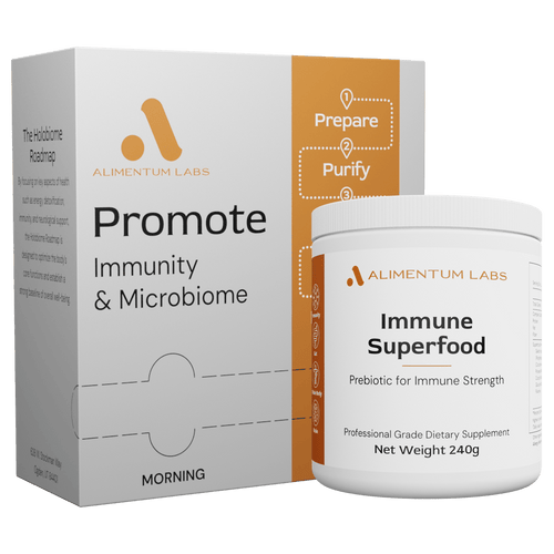 NuVision Health Center Promote by Alimentum Labs