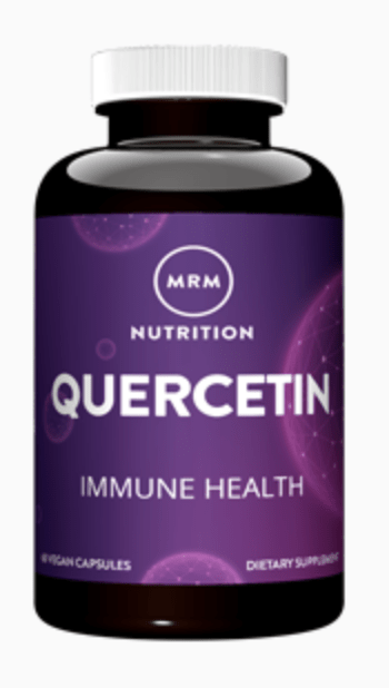 NuVision Health Center Quercetin for Immune Health | BioAvailable Quercetin Supplement