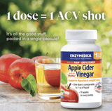 NuVision Health Center Apple Cider Vinegar Pills | ACV Capsules | 710mg, view 5