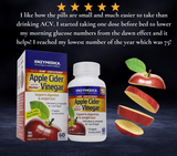 NuVision Health Center Apple Cider Vinegar Pills | ACV Capsules | 710mg, view 6