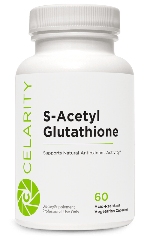 NuVision Health Center S-Acetyl Glutathione