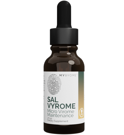 NuVision Health Center Systemic Formulas Sl Sal-Vyrome