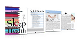 NuVision Health Center Sleep Your Way To Health (e-Book), view 2
