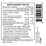 NuVision Health Center Systemic Formula KYRO - Muscle-Tissue-Ligament, view 3