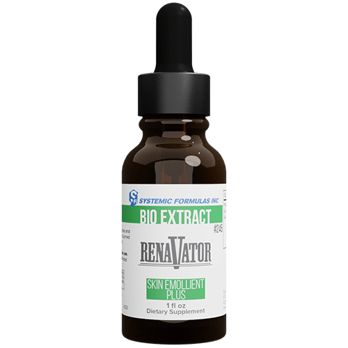 NuVision Health Center Systemic Formula - Renavator