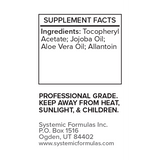 NuVision Health Center Systemic Formula - Renavator, view 3