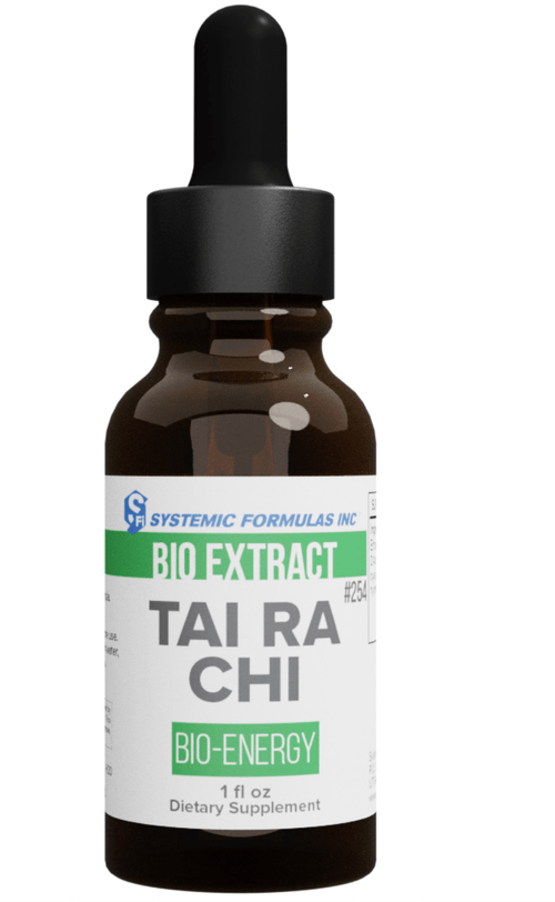 NuVision Health Center Systemic Formula Tai-Ra-Chi