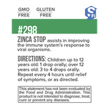NuVision Health Center Systemic Formulas - Zinca Stop, view 2
