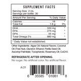 NuVision Health Center Systemic Formulas ALG, view 3