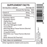 NuVision Health Center Systemic Formulas CLNZ - Chelator, view 3
